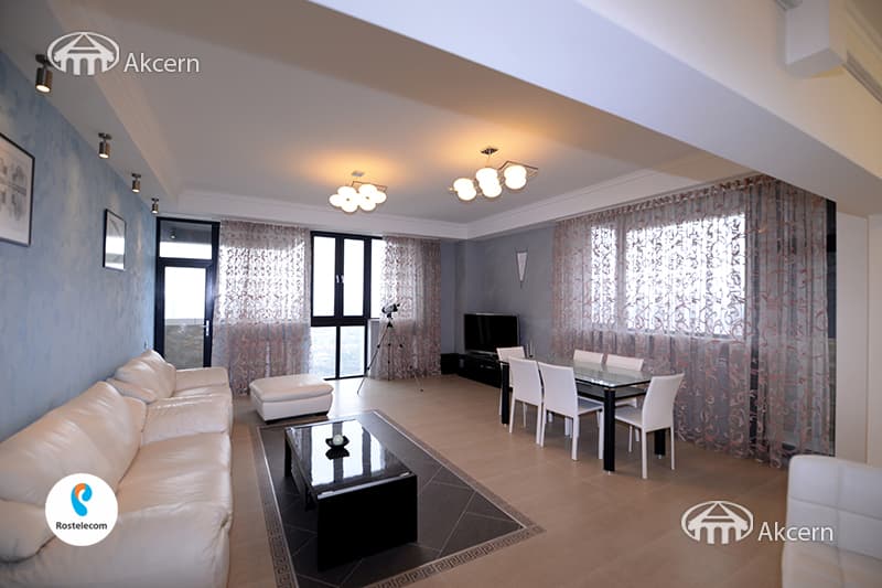 Apartment · 3 rooms · 158 m² · Arabkir