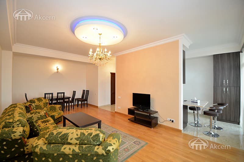 Apartment · 3 rooms · 113 m² · Kentron