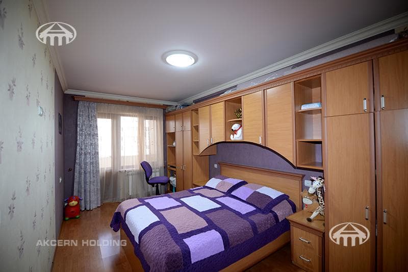 Apartment · 3 rooms · 82 m² · Ajapnyak