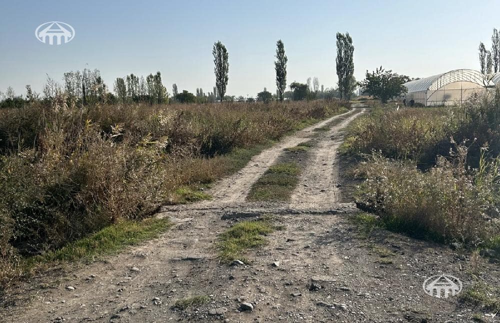 Land · 5,812 m² · v. Tsiatsan