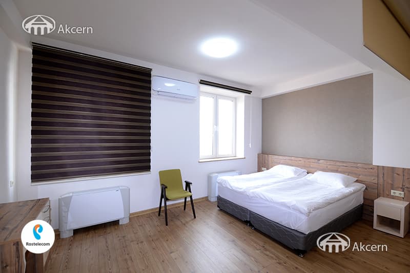 Квартира · 1 комн. · 62 м² · Кентрон