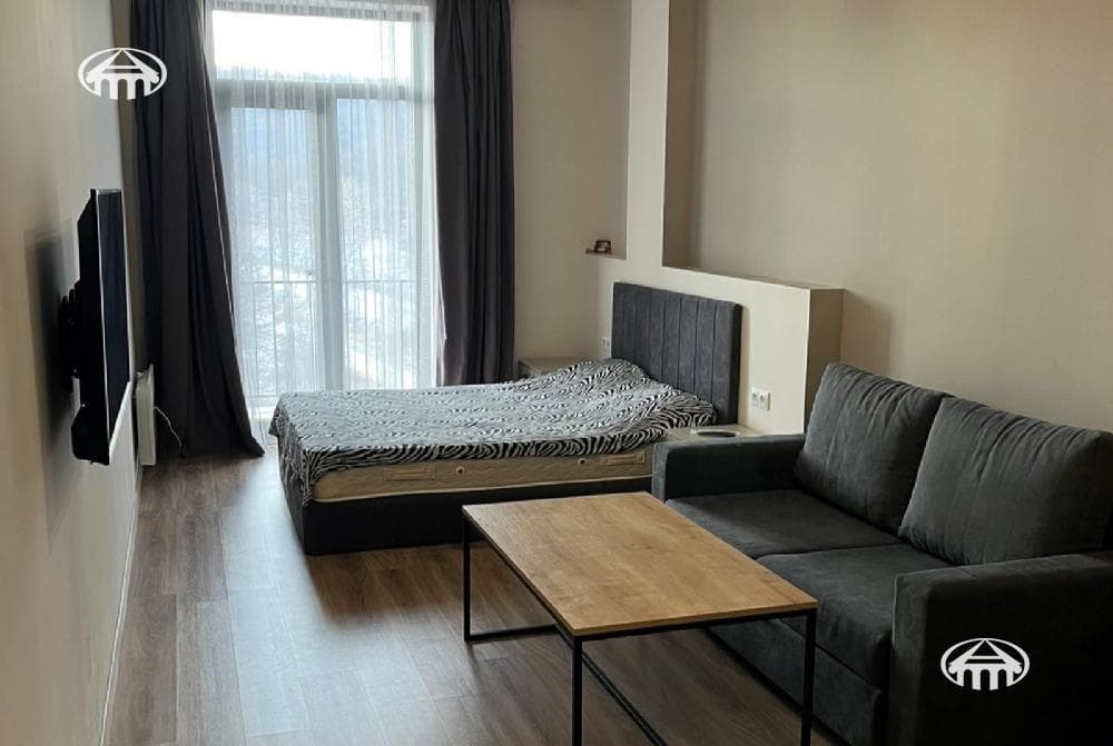 Apartment · 1 rooms · 30 m² · Tsaghkadzor