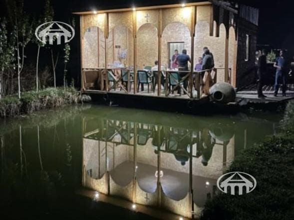Ресторан · 70 м² · Канакер-Зейтун