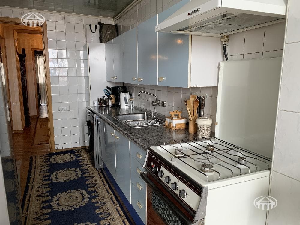 Квартира · 4 комн. · 110 м² · Арабкир