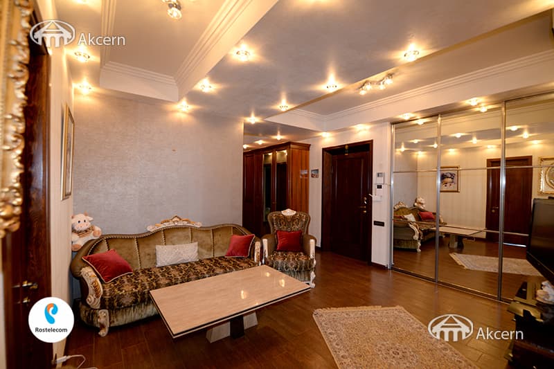 Квартира · 4 комн. · 190 м² · Арабкир