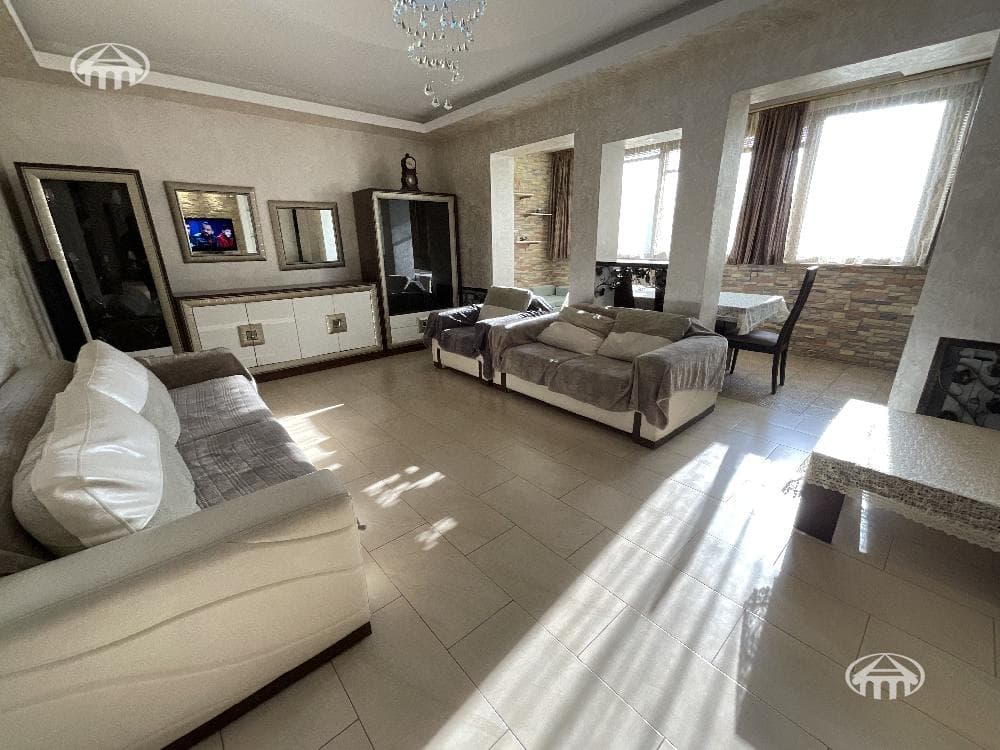 Apartment · 3 rooms · 96 m² · Davtashen