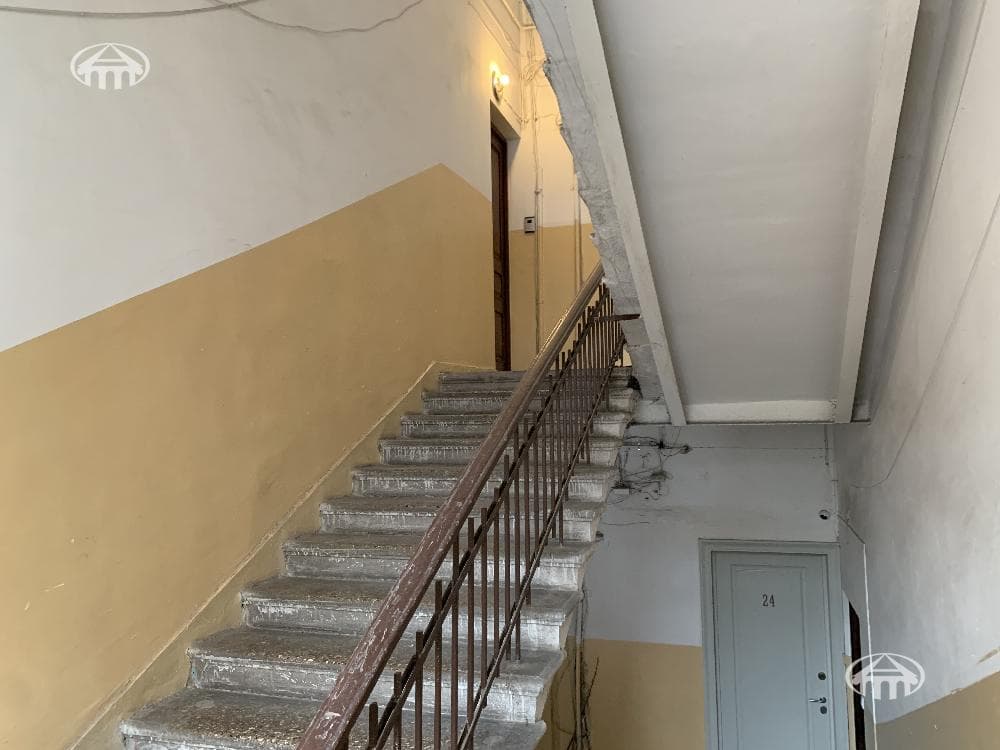 Apartment · 2 rooms · 77 m² · Kentron