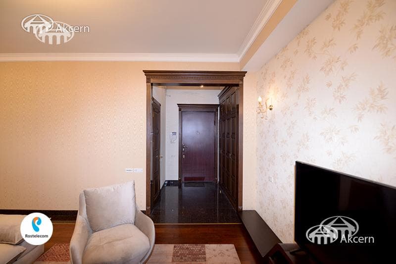 Apartment · 3 rooms · 115 m² · Arabkir