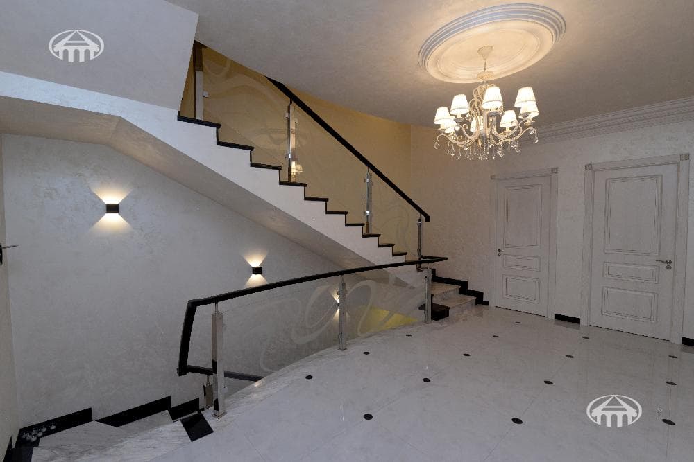 Mansion · 5 rooms · 600 m² · Arabkir