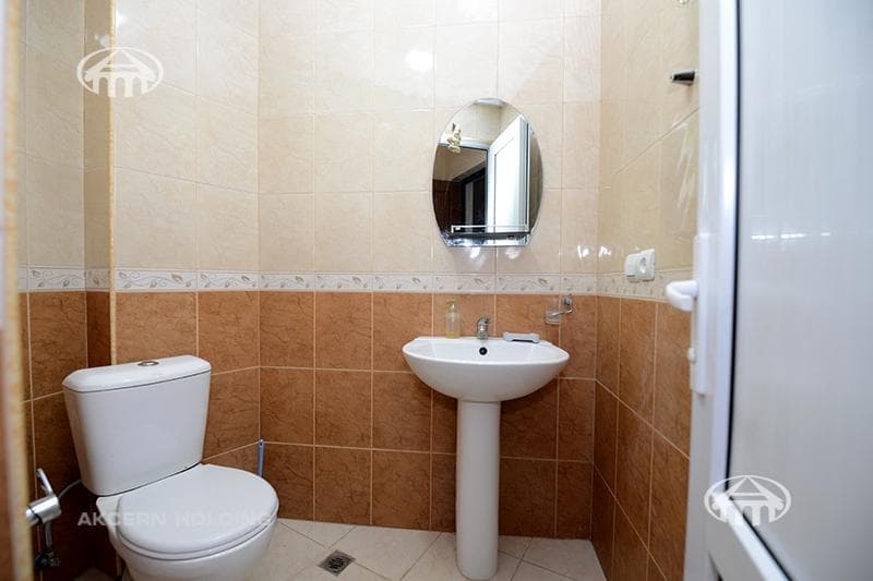 Apartment · 3 rooms · 85 m² · Arabkir