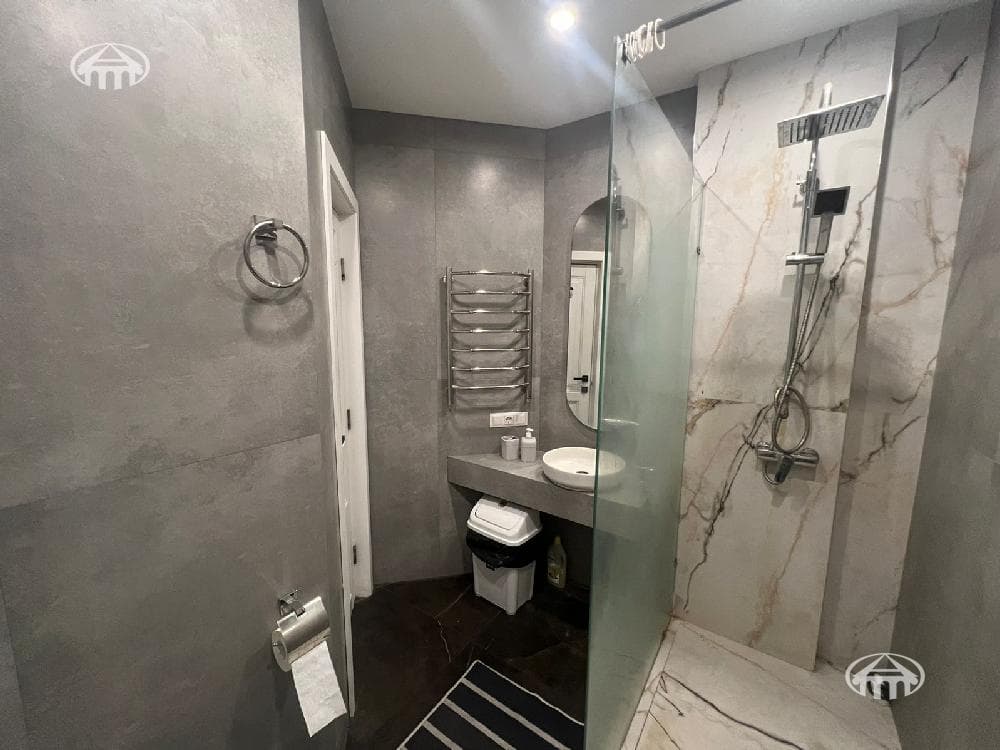 Квартира · 1 комн. · 42 м² · Давташен