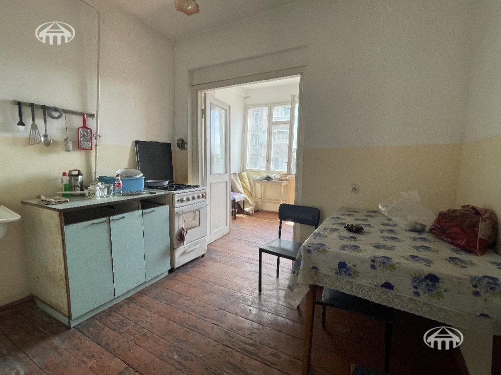 Квартира · 1 комн. · 47 м² · Арабкир