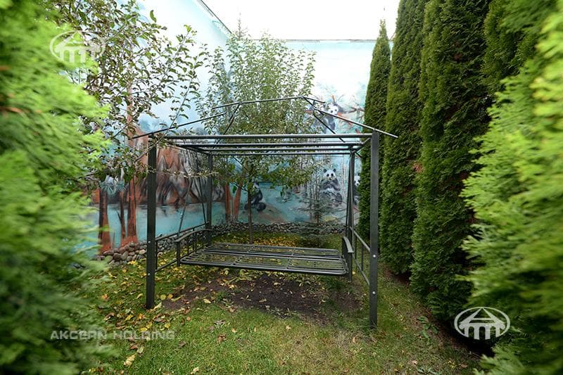 Особняк · 8 комн. · 404 м² · Цахкадзор