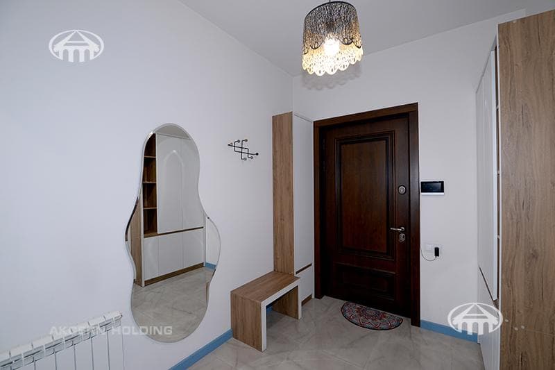 Квартира · 4 комн. · 121 м² · Арабкир