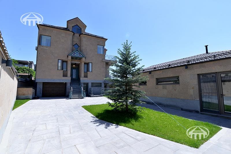 Առանձնատուն · 9 սեն. · 505 մ² · Արաբկիր