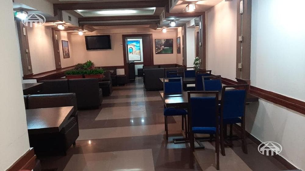 Ресторан · 231 м² · Кентрон