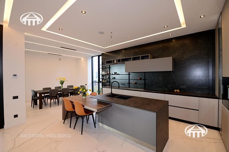 Mansion · 5 rooms · 535 m² · Vahagni