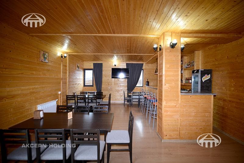 Hotel · 765 m² · Tsaghkadzor