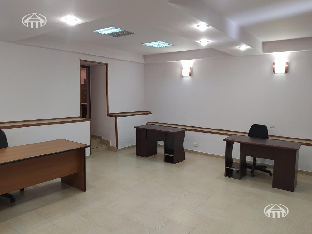 Офис · 101 м² · Кентрон