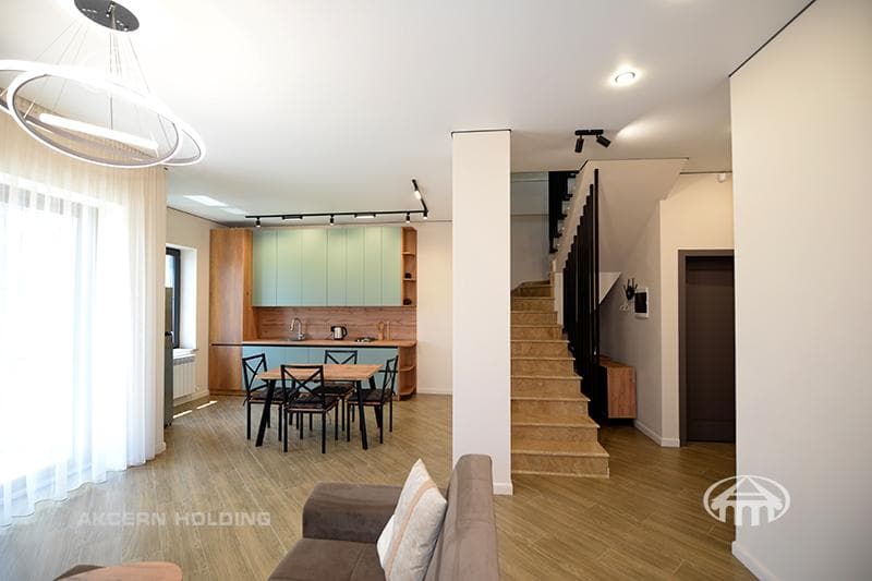 Mansion · 5 rooms · 123 m² · Teghenik