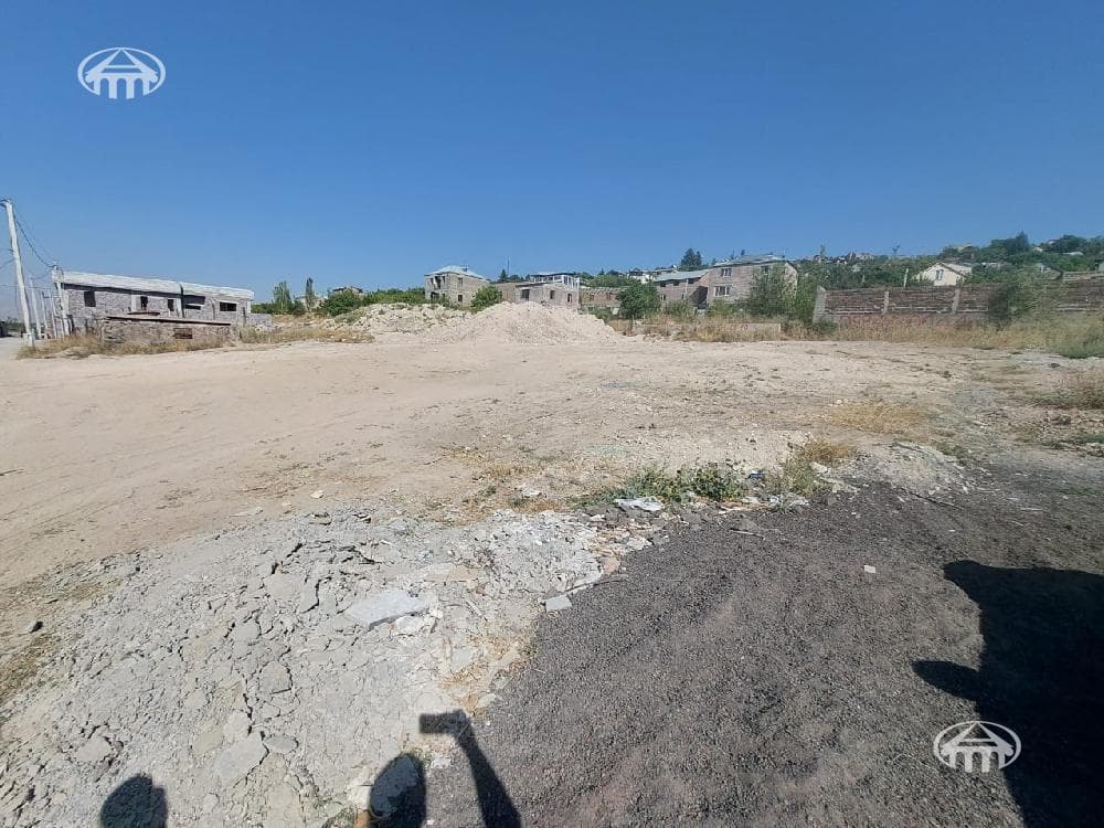 Land · 504 m² · Dzoraghbyur