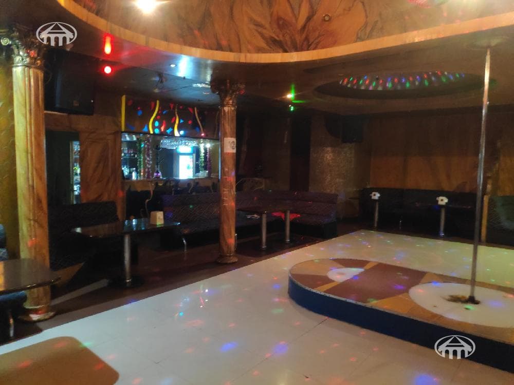 Hotel · 745 m² · Erebuni