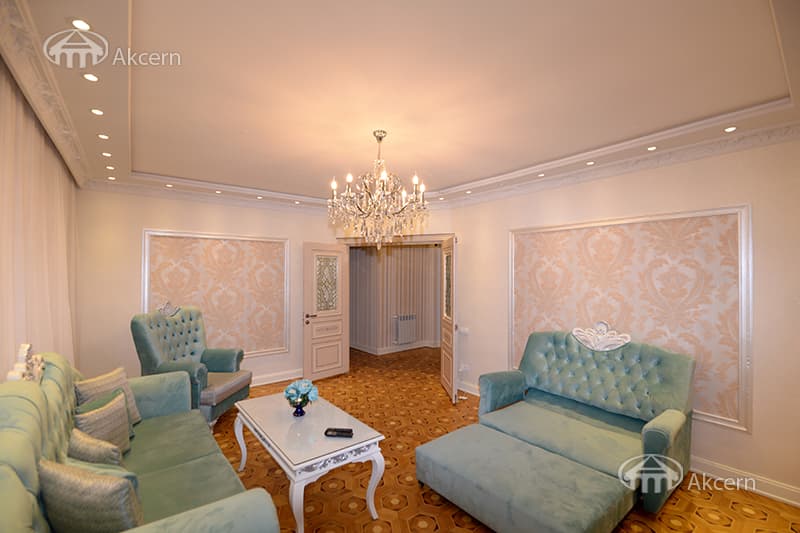 Apartment · 3 rooms · 94 m² · Arabkir