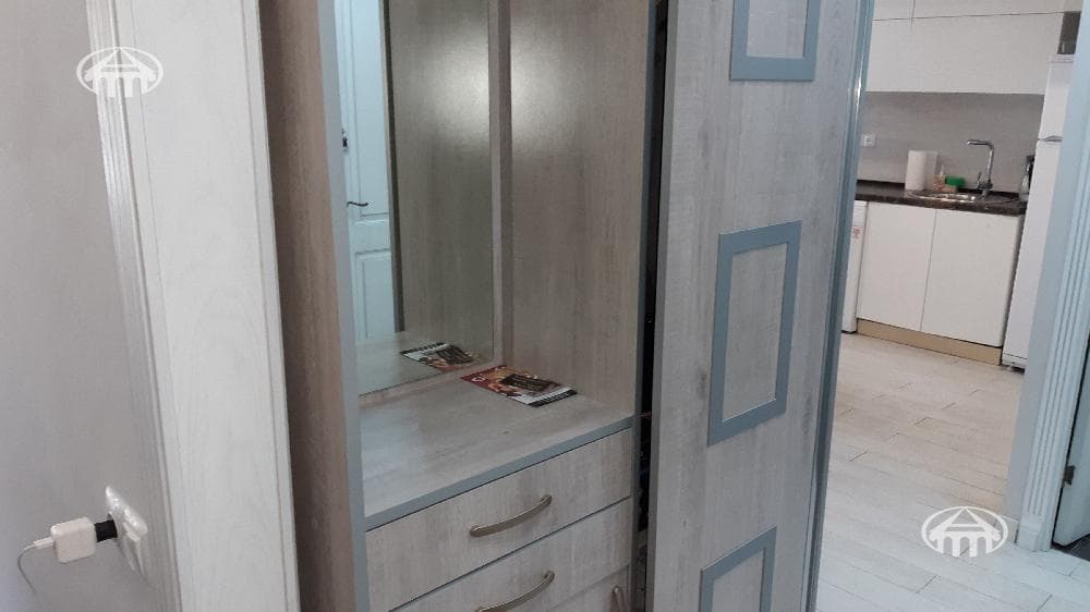 Квартира · 1 комн. · 50 м² · Кентрон