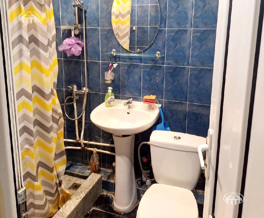 Apartment · 3 rooms · 74 m² · Ajapnyak