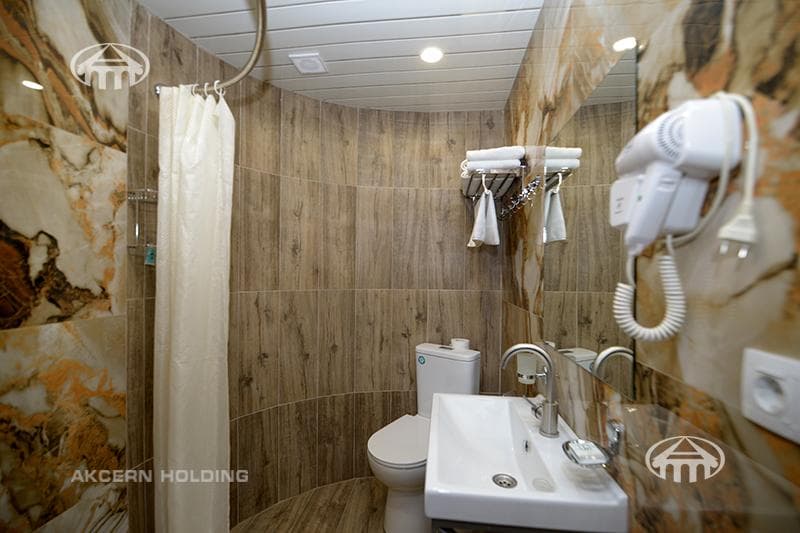 Hotel · 9 rooms · 576 m² · Tsaghkadzor