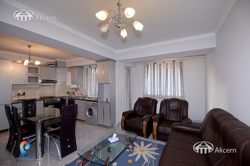Квартира · 3 комн. · 67 м² · Арабкир