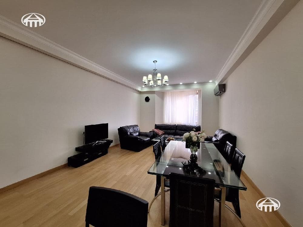 Квартира · 3 комн. · 135 м² · Кентрон