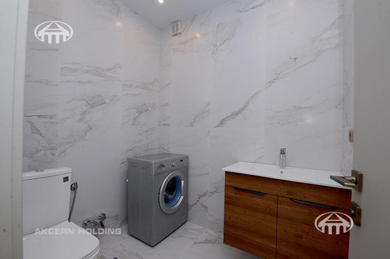 Квартира · 3 комн. · 107 м² · Кентрон
