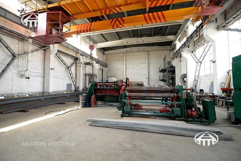 Other · 5,900 m² · Shengavit