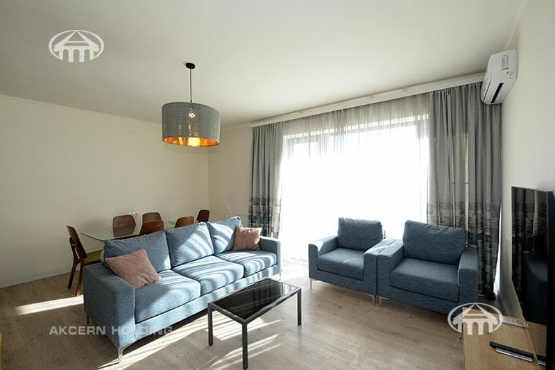 Apartment · 4 rooms · 117 m² · Kentron
