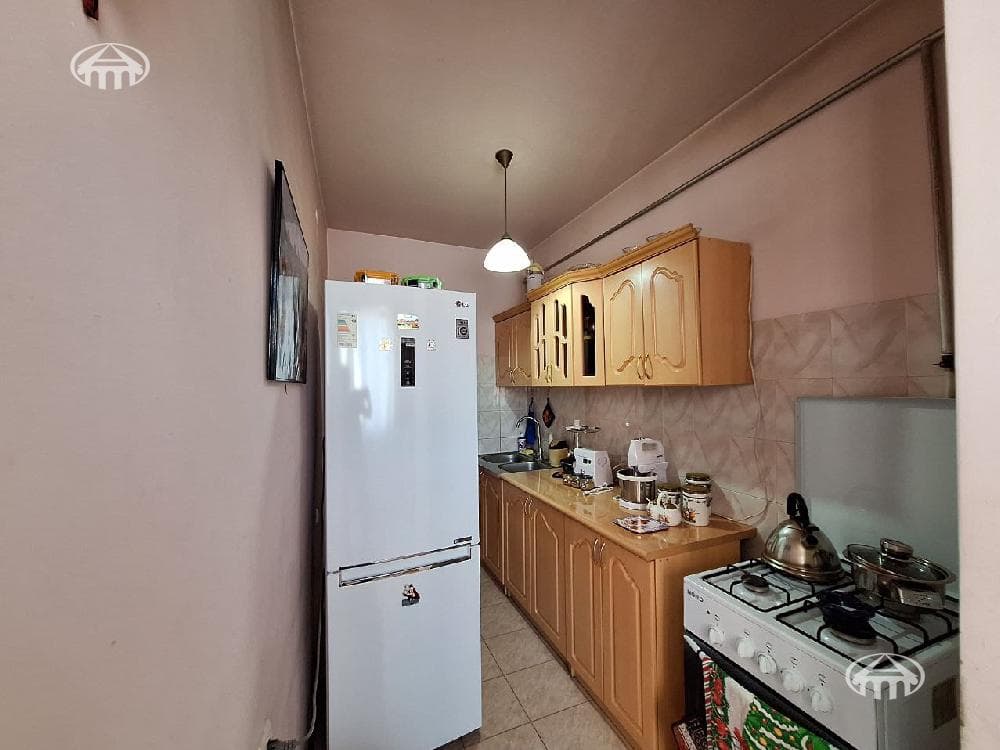 Квартира · 1 комн. · 47 м² · Арабкир