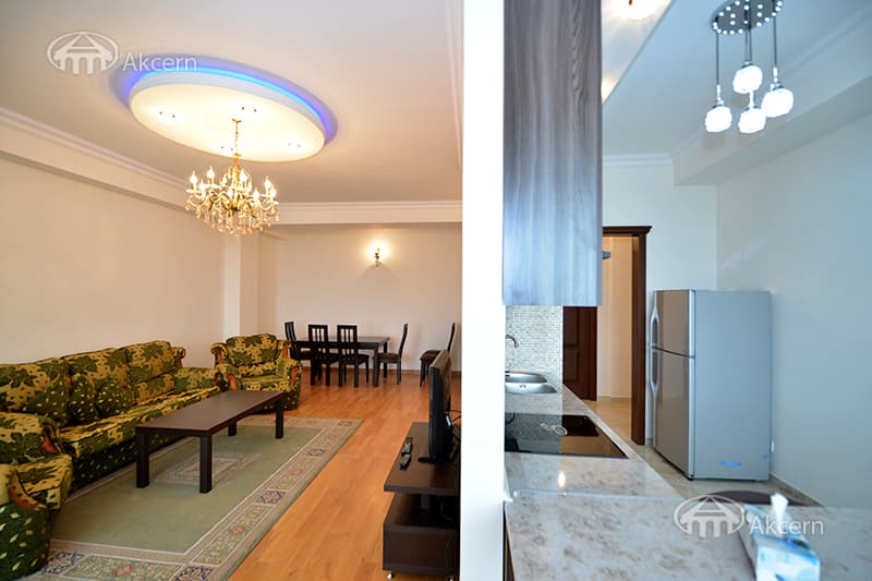 Apartment · 3 rooms · 113 m² · Kentron
