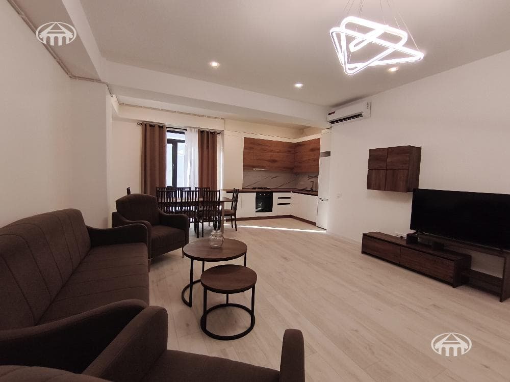 Apartment · 3 rooms · 85 m² · Arabkir