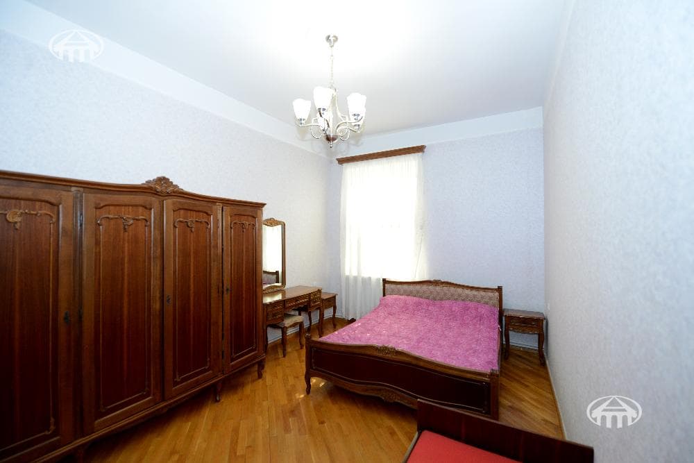 Квартира · 3 комн. · 89 м² · Шенгавит