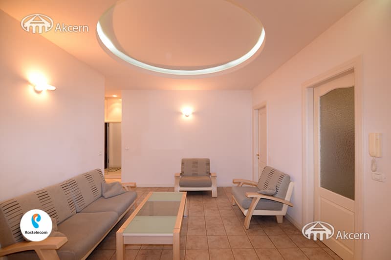 Квартира · 3 комн. · 132 м² · Кентрон