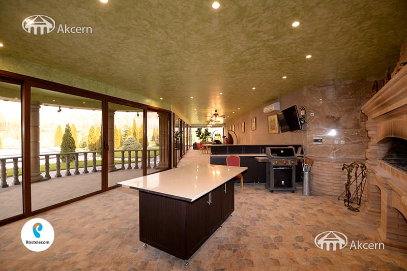 Mansion · 8 rooms · 917 m² · Malatia-Sebastia