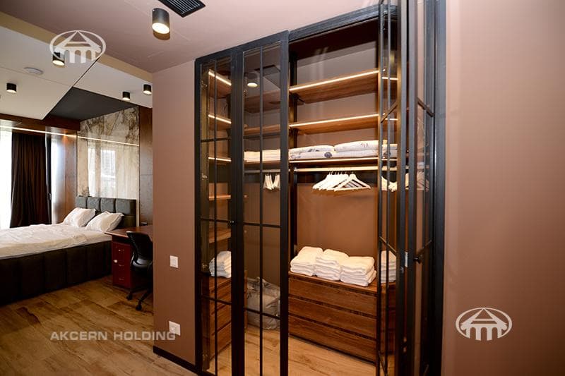 Квартира · 3 комн. · 119 м² · Арабкир