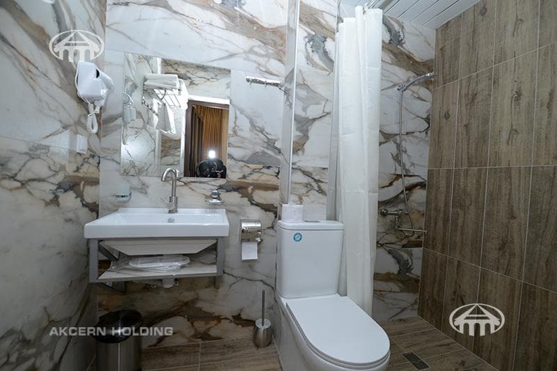 Hotel · 9 rooms · 576 m² · Tsaghkadzor