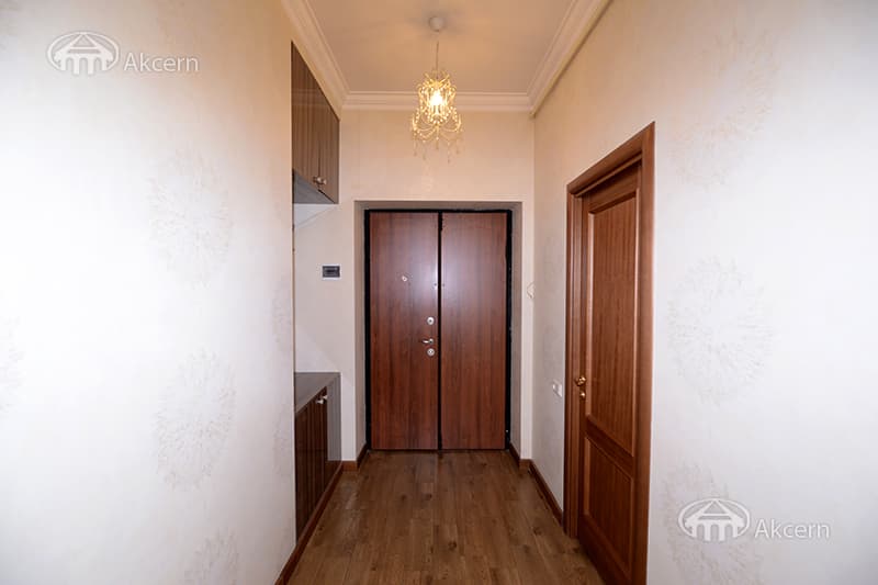 Квартира · 2 комн. · 49 м² · Кентрон