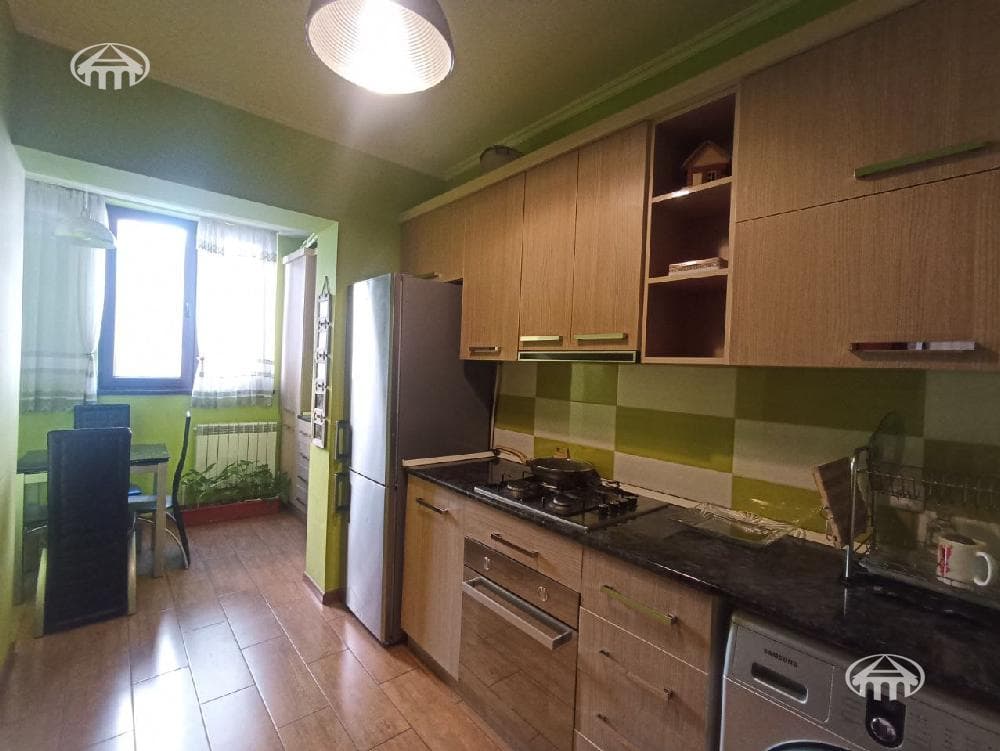 Квартира · 2 комн. · 54 м² · Давташен