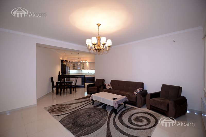 Квартира · 3 комн. · 120 м² · Кентрон