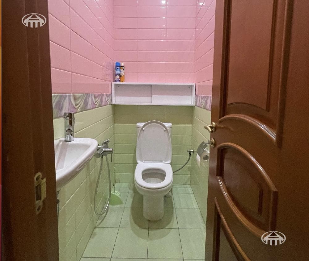 Квартира · 3 комн. · 92 м² · Арабкир