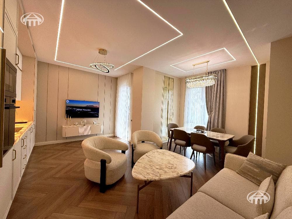 Квартира · 3 комн. · 71 м² · Канакер-Зейтун