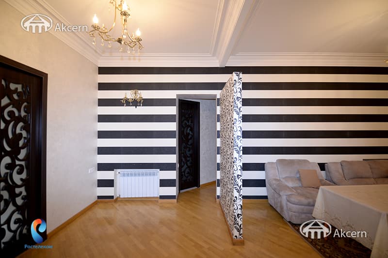 Բնակարան · 4 սեն. · 117 մ² · Կենտրոն