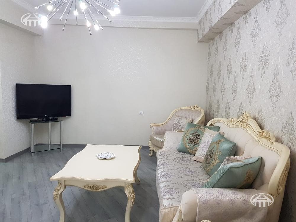 Apartment · 1 rooms · 46 m² · Kentron